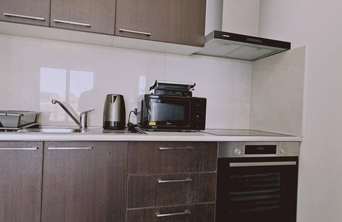 City Centre Apartment | 104 NIC - 502 Stay Cosmo City Suite