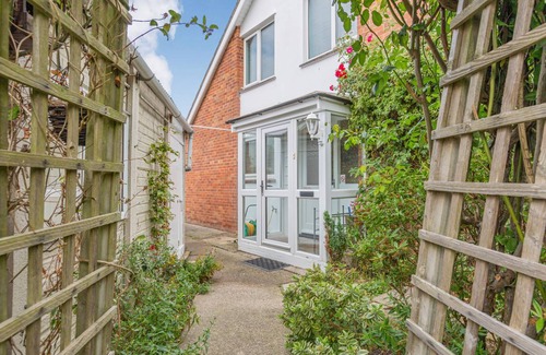 Burnham-on-Sea Cottage | 105 m² Cottage ∙ 2 bedrooms ∙ 4 guests