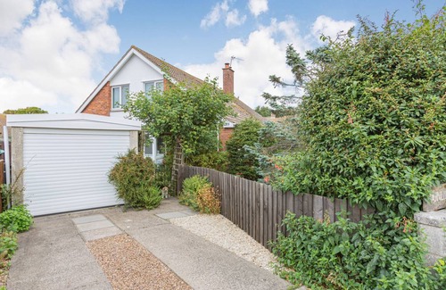 Burnham-on-Sea Cottage | 105 m² Cottage ∙ 2 bedrooms ∙ 4 guests
