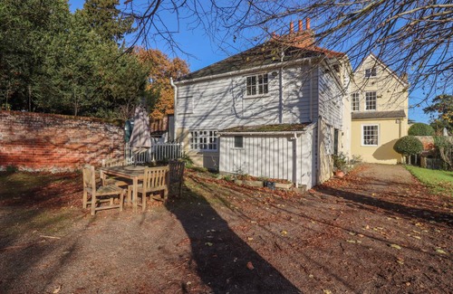 Hadleigh Cottage | 105 m² Cottage ∙ 2 bedrooms ∙ 4 guests