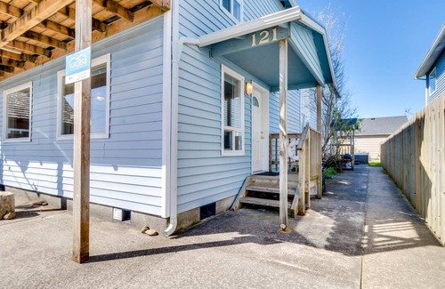 Rockaway Beach House | 105 m² Maisonette ∙ 3 bedrooms ∙ 6 guests