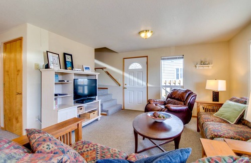 Rockaway Beach House | 105 m² Maisonette ∙ 3 bedrooms ∙ 6 guests