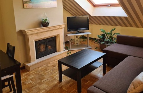 Distrito Oeste Apartment | 106A Ático con garaje en la Calzada