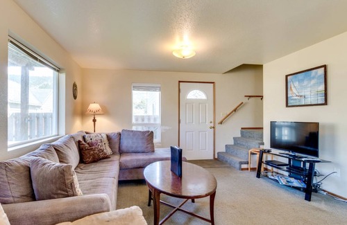Rockaway Beach House | 107 m² Maisonette ∙ 3 bedrooms ∙ 6 guests