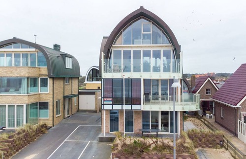 Egmond aan Zee Apartment | 108 m² Apartment ∙ 3 bedrooms ∙ 6 guests