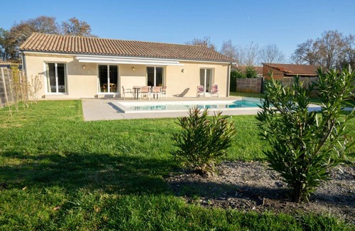 Carcans House | 108 m² House ∙ 3 bedrooms ∙ 6 guests