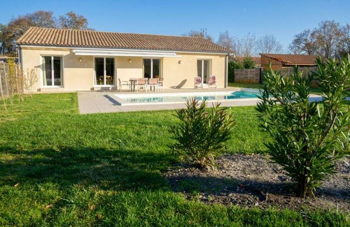 Carcans House | 108 m² House ∙ 3 bedrooms ∙ 6 guests