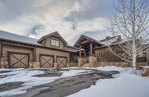 Edwards House | 109 Juniper Trail - Red Sky Ranch Golf Course Single Family Home