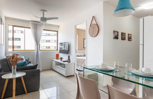 Gracas Apartment | 109B - Complete and cozy flat in Graças