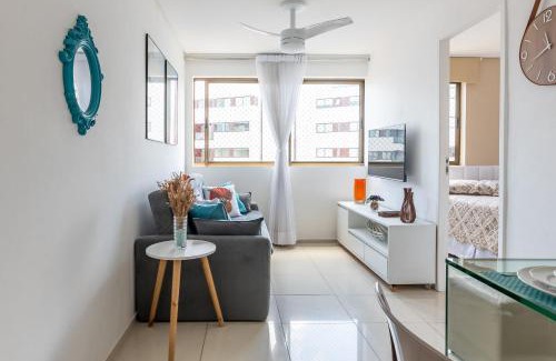 Gracas Apartment | 109B - Complete and cozy flat in Graças