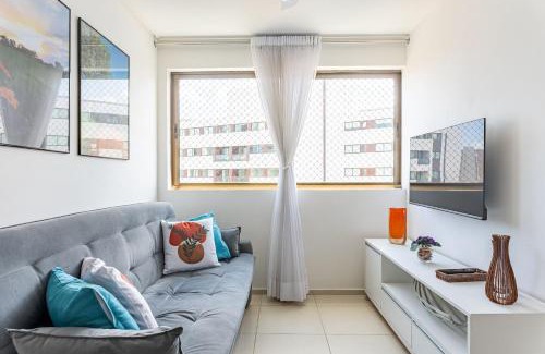 Gracas Apartment | 109B - Complete and cozy flat in Graças