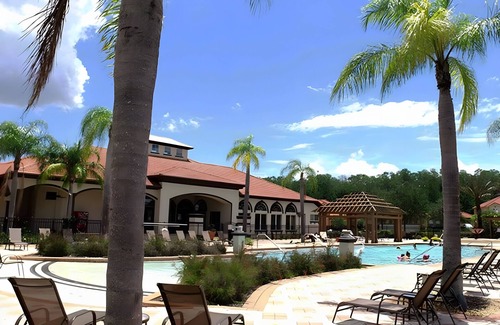 Kissimmee Resort | 10BD Bella Vida Beautiful Home Near Parks (BV 303)