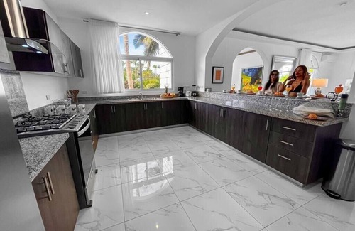 Punta Cana Villa | 10BR Beach Villa Andiamo with Chef, Jacuzzi and Maid