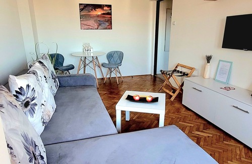 Baneasa Apartment | 11 Baneasa Airport Apartament ,Cozy 1-bedroom apartment with WiFi in Bucharest