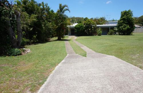 Rainbow Beach House | 11 Bomburra Court Rainbow Beach