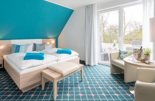 Westerhever Hotel | 11 m² Hotel ∙ 1 guest