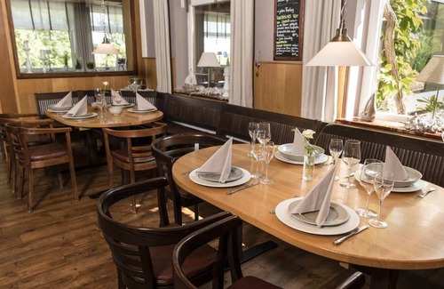 Westerhever Hotel | 11 m² Hotel ∙ 1 guest