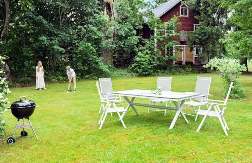 Bocklinge House | 11 person holiday home in STORA SUNDBY