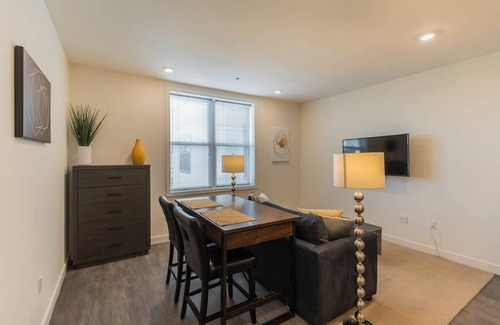Spruce Hill Apartment | 110 Coming for CHOP or PENN? This is a GREAT CHOICE