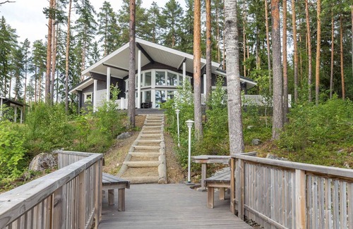 Iltasmaki House | 110 m² Apartment ∙ 3 bedrooms ∙ 8 guests