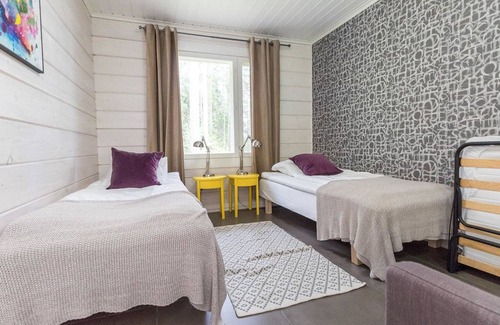 Iltasmaki House | 110 m² Apartment ∙ 3 bedrooms ∙ 8 guests