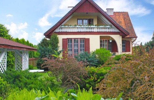 Ogonki House | 110 m² House ∙ 3 bedrooms ∙ 6 guests