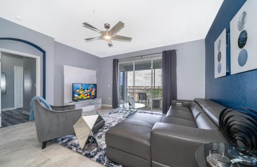 Four Corners Apartment | 1103EZ CHAMPIONS GATE,CONDO + GAME ROOM