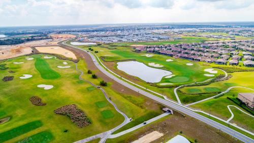 Four Corners Apartment | 1103EZ CHAMPIONS GATE,CONDO + GAME ROOM