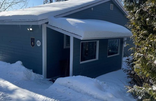 St-Adolphe-d'Howard House | 111 m² House ∙ 2 bedrooms ∙ 6 guests