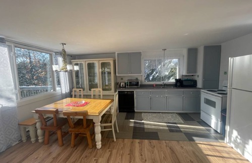 St-Adolphe-d'Howard House | 111 m² House ∙ 2 bedrooms ∙ 6 guests