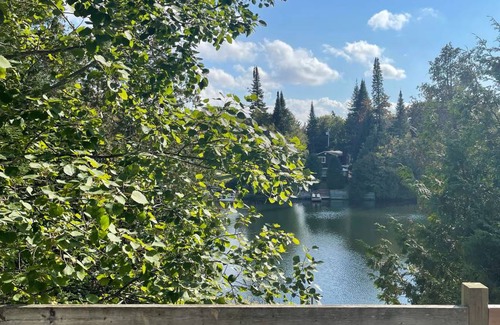 St-Adolphe-d'Howard House | 111 m² House ∙ 2 bedrooms ∙ 6 guests