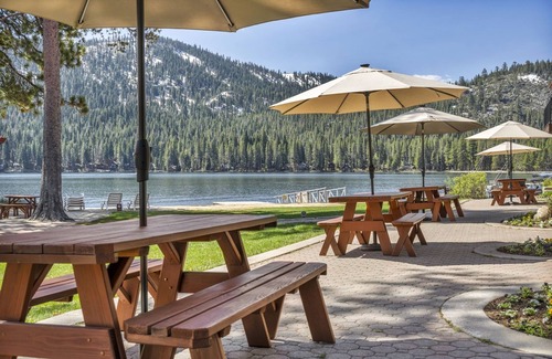 Truckee Condo | 113 Bldg B 1 Bedroom Studio