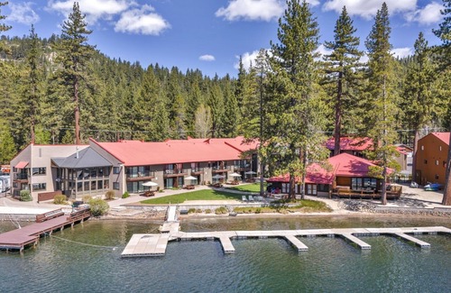 Truckee Condo | 113 Bldg B 1 Bedroom Studio