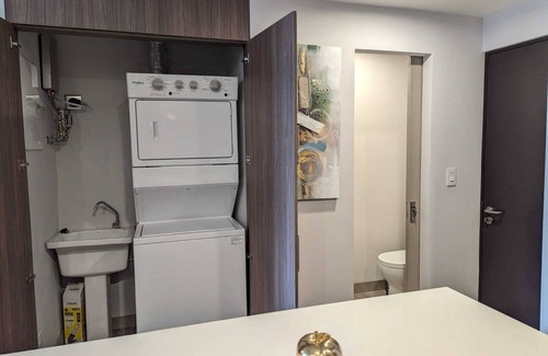 Heredia Apartment | 113 Rocks, Perfect location for business and having everything within reach.