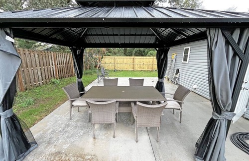 St. Augustine South House | 114 Bobwhite Road-Fully Renovated Pet Friendly