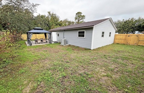 St. Augustine South House | 114 Bobwhite Road-Fully Renovated Pet Friendly