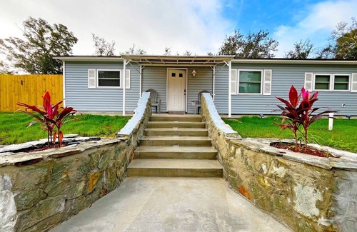 St. Augustine South House | 114 Bobwhite Road-Fully Renovated Pet Friendly