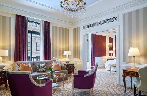 Central Park South Hotel | 115 m² Hotel ∙ 2 bedrooms ∙ 10 guests