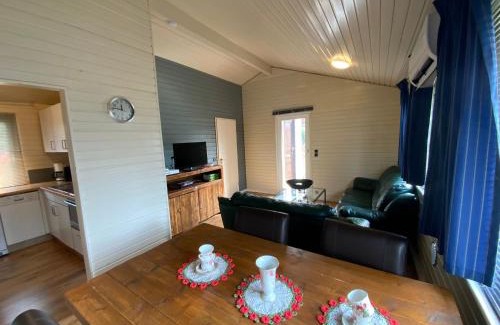 Getelo House | 115 smarttv xbox restaurant playyard P keybox starlink airco pets all inclusive