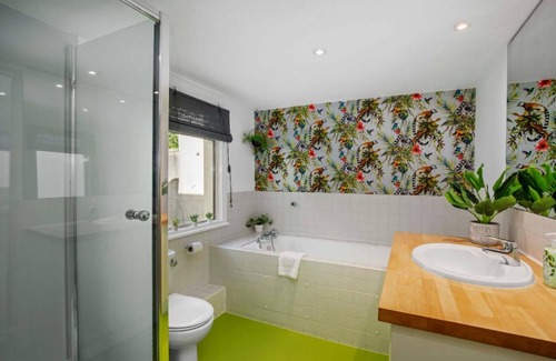 Montpelier House | 116 m² House ∙ 3 bedrooms ∙ 8 guests
