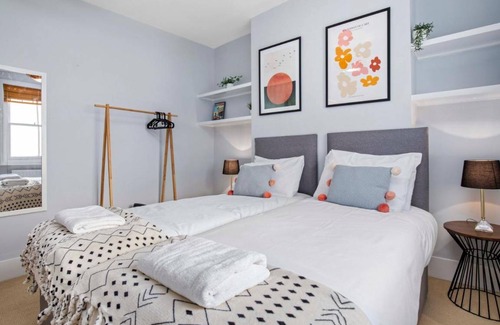 Montpelier House | 116 m² House ∙ 3 bedrooms ∙ 8 guests
