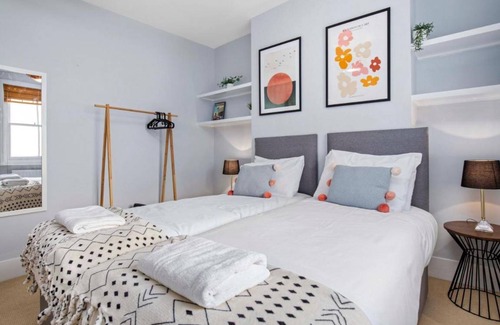 Montpelier House | 116 m² House ∙ 3 bedrooms ∙ 8 guests