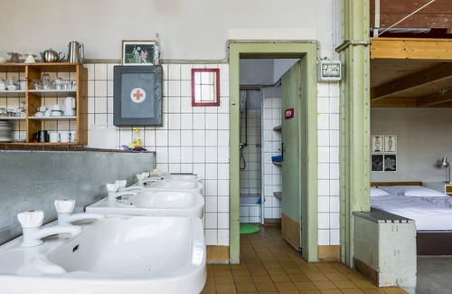 Neulindenau Apartment | 116 m² large loft in the industrial style, in the middle of the Leipzig Cotton Mill