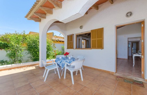 Son Serra de Marina House | 117 m² House ∙ 3 bedrooms ∙ 6 guests