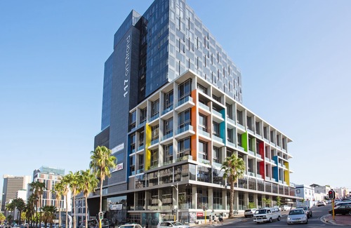 Bo'Kaap Apartment | 117 on Strand 1610