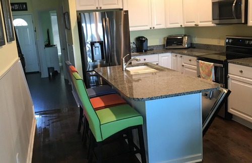 Waters Edge House | 118 Waters Edge~ Beautiful River View~ 3bd/3ba~ Community Pool