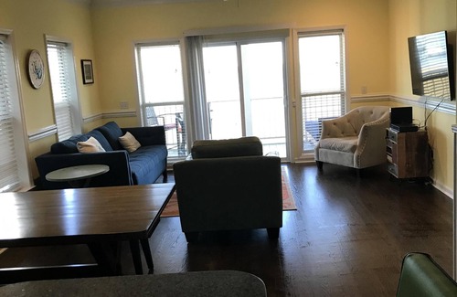 Waters Edge House | 118 Waters Edge~ Beautiful River View~ 3bd/3ba~ Community Pool