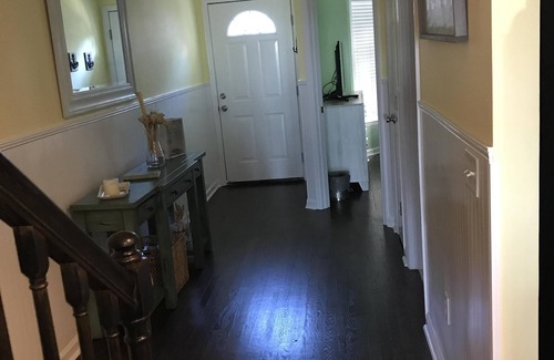 Waters Edge House | 118 Waters Edge~ Beautiful River View~ 3bd/3ba~ Community Pool
