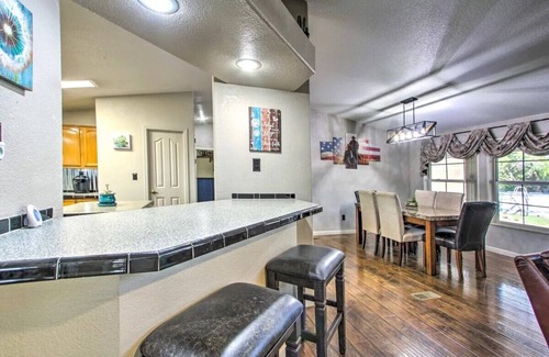 Tonopah House | 12+ Acre Family and Pet Friendly Horse Property w/Riding Trails and Pool!