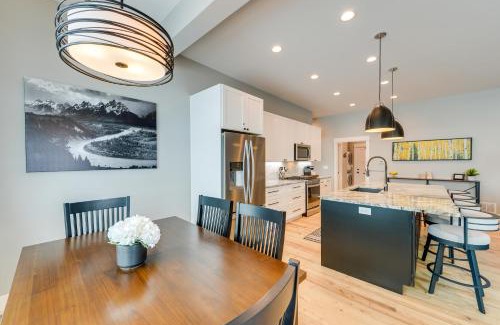 Driggs House | 12 Mi to Grand Targhee Resort Driggs Ski Getaway